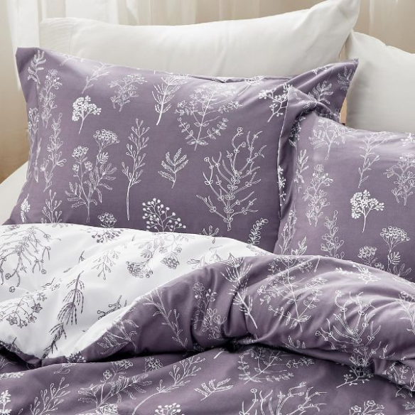 Floral Comforter Set – Stylish and Cozy Bedding with Cute Floral Pattern for a Beautiful Bedroom Makeover