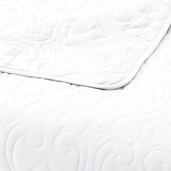 Lightweight Ultra Soft Quilt Set – Stain-Resistant, Machine Washable Bedding