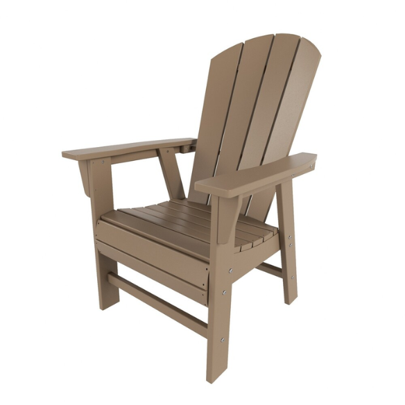 All-Weather Outdoor Patio Dining Chair – Stylish, Comfortable, and Perfect for Any Outdoor Dining Space
