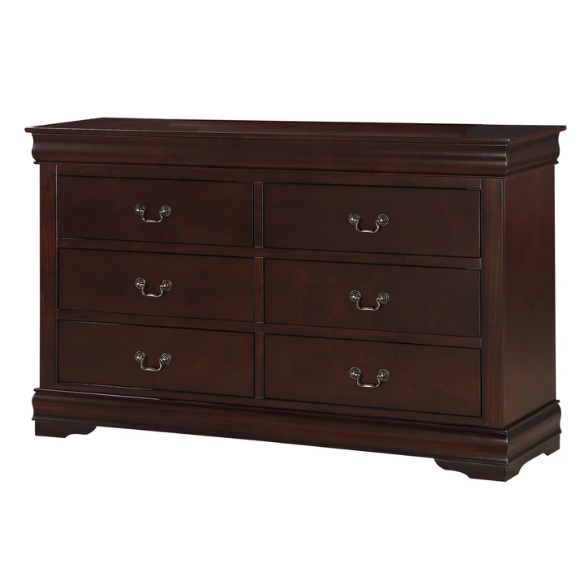 Sleigh Twin Bedroom Set: Elegant Wooden Furniture with a Sleek Finish for Timeless Style
