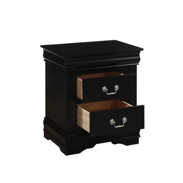 Elegant Sleigh Configurable Bedroom Set with Curved Headboard and Footboard, Clean Lines, and Exceptional Craftsmanship for a Relaxed, Casual Style