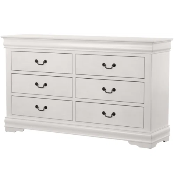 Elegant Sleigh Configurable Bedroom Set with Curved Headboard and Footboard, Clean Lines, and Exceptional Craftsmanship for a Relaxed, Casual Style