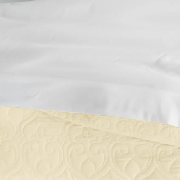 Lightweight Ultra Soft Quilt Set – Stain-Resistant, Machine Washable Bedding