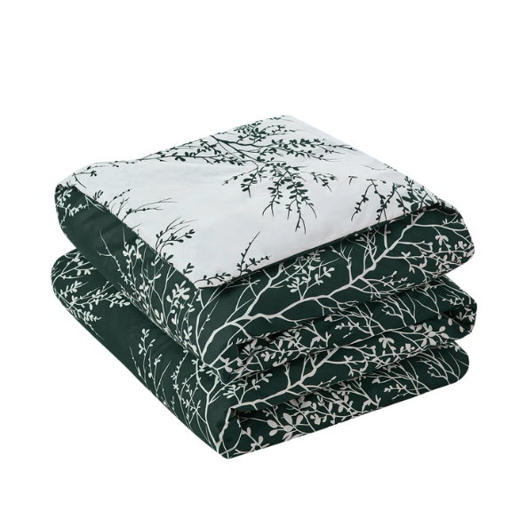 Floral Comforter Set – Stylish and Cozy Bedding with Cute Floral Pattern for a Beautiful Bedroom Makeover
