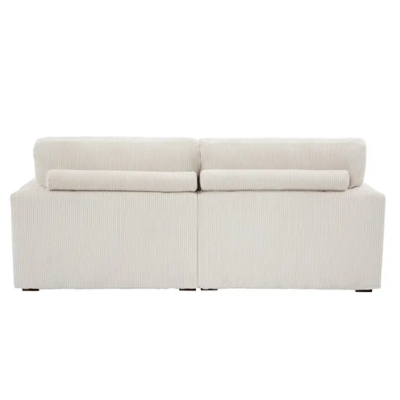 /off-white-corduroy-convertible-sleeper-sofa-twin-bed