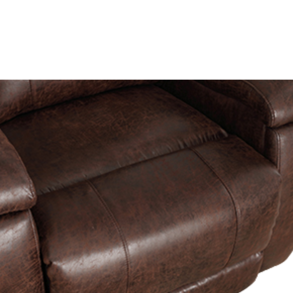 Mocha Leather Recliner with Ergonomic Armrests & Cup Holder
Relax in style with this mocha leather recliner, featuring ergonomic armrests, an adjustable backrest, and a concealed cup holder. Crafted with durable faux leather and supportive foam padding, it offers both comfort and durability. Perfect for living rooms, home theaters, or reading spaces.