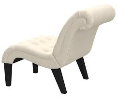 The perfect combination of style and comfort with this cream button-tufted accent chair, designed to make a timeless statement in your home. Whether for reading, relaxing, or entertaining, this chair is the perfect addition to any room.