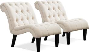 The perfect combination of style and comfort with this cream button-tufted accent chair, designed to make a timeless statement in your home. Whether for reading, relaxing, or entertaining, this chair is the perfect addition to any room.