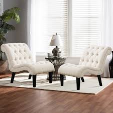 The perfect combination of style and comfort with this cream button-tufted accent chair, designed to make a timeless statement in your home. Whether for reading, relaxing, or entertaining, this chair is the perfect addition to any room.