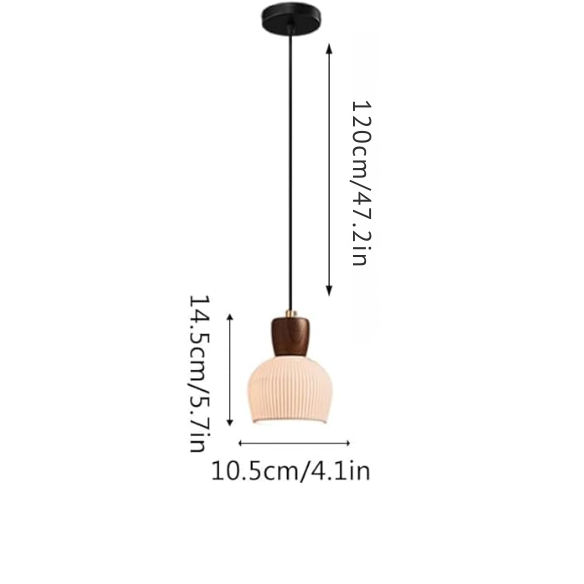 Adjustable black iron vintage chandelier with white ceramic shade for home decor.