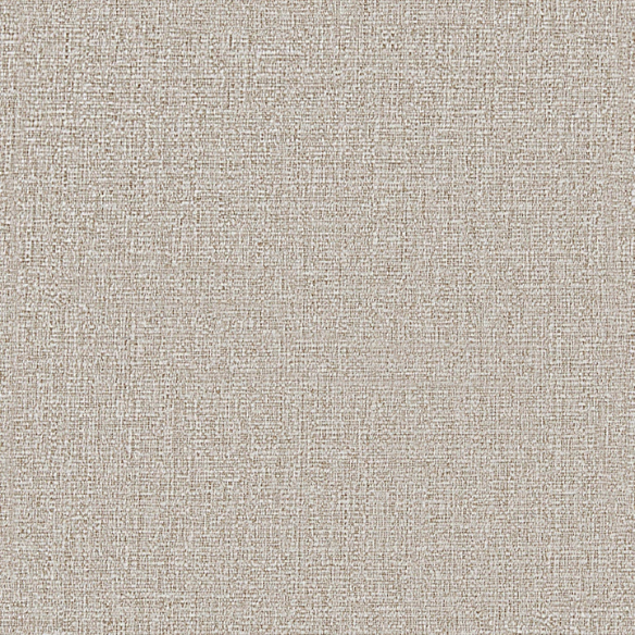 Set of 2 upholstered Parson dining chairs in beige fabric with espresso-finished wood legs and high backs, perfect for traditional and modern dining rooms.