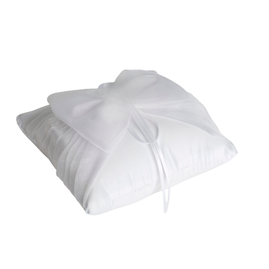 Custom Ring Bearer Pillow