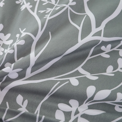 Floral Comforter Set – Stylish and Cozy Bedding with Cute Floral Pattern for a Beautiful Bedroom Makeover