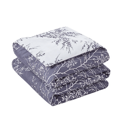 Floral Comforter Set – Stylish and Cozy Bedding with Cute Floral Pattern for a Beautiful Bedroom Makeover