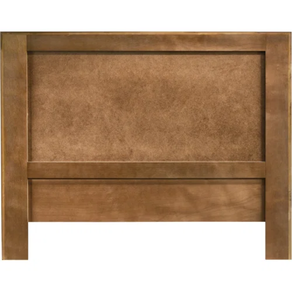 Industrial Mid-Century Modern Platform Bedroom Set with Herringbone Design Headboard – Stylish and Versatile