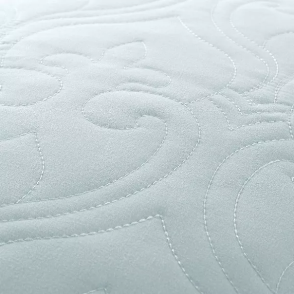 Lightweight Ultra Soft Quilt Set – Stain-Resistant, Machine Washable Bedding