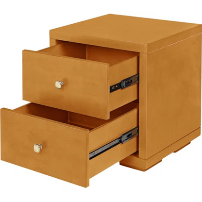 Polished Wooden Platform Full Double Size Bedroom Set – Elegant Design with Sturdy Construction and Timeless Appeal