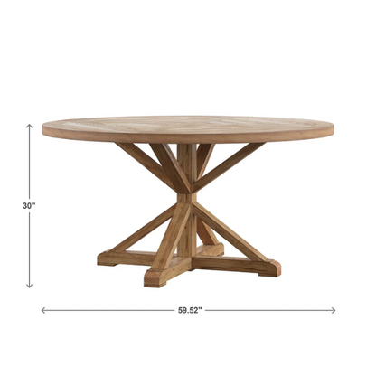 Modern Fabric and Wood Dining Set – Where Elegance Meets Comfort and Style