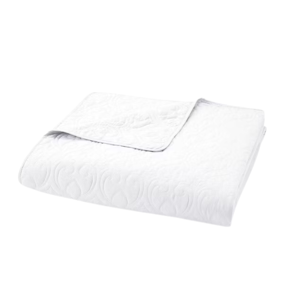 Lightweight Ultra Soft Quilt Set – Stain-Resistant, Machine Washable Bedding