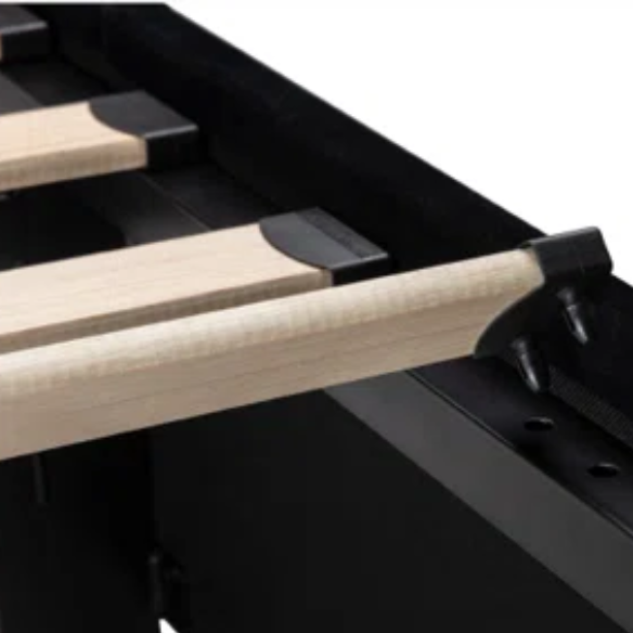 Luxurious Velvet Upholstered Hydraulic Lift-Up Storage Platform Bed – Full/Double Size with Sleek Design & Maximized Space