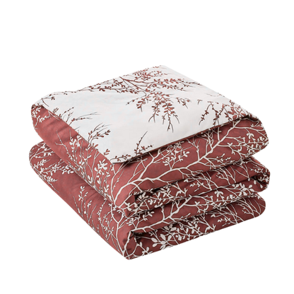 Floral Comforter Set – Stylish and Cozy Bedding with Cute Floral Pattern for a Beautiful Bedroom Makeover