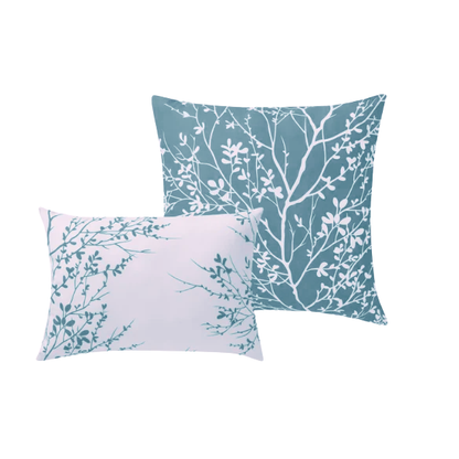 Floral Comforter Set – Stylish and Cozy Bedding with Cute Floral Pattern for a Beautiful Bedroom Makeover