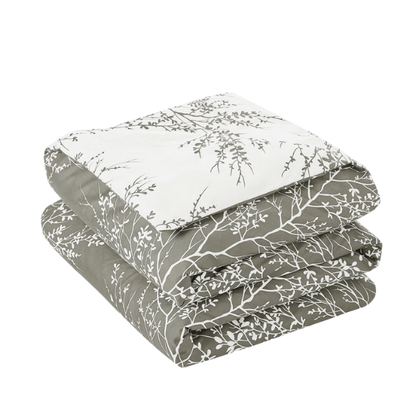 Floral Comforter Set – Stylish and Cozy Bedding with Cute Floral Pattern for a Beautiful Bedroom Makeover