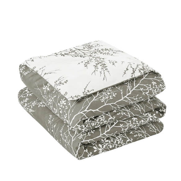 Floral Comforter Set – Stylish and Cozy Bedding with Cute Floral Pattern for a Beautiful Bedroom Makeover