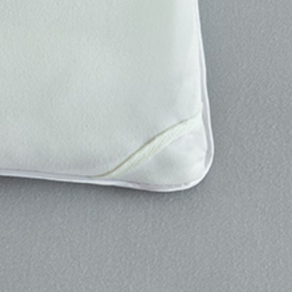 Reversible Ultra-Soft Comforter Set – Jersey Knit, Breathable, and Fluffy with Lightweight Down Alternative & Matching Pillowcase