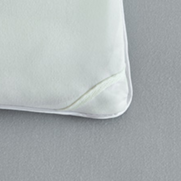 Reversible Ultra-Soft Comforter Set – Jersey Knit, Breathable, and Fluffy with Lightweight Down Alternative & Matching Pillowcase