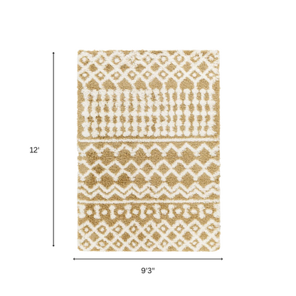 Contemporary Geometric Area Rug – Striking Design, Durable Construction, and Timeless Charm for Your Home