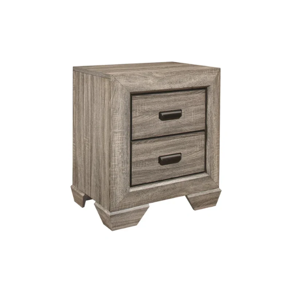 Luxurious Rustic Twin 4-Piece Solid Wood Bedroom Set: Timeless Style Meets Comfort