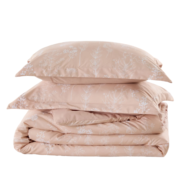 Floral Comforter Set – Stylish and Cozy Bedding with Cute Floral Pattern for a Beautiful Bedroom Makeover