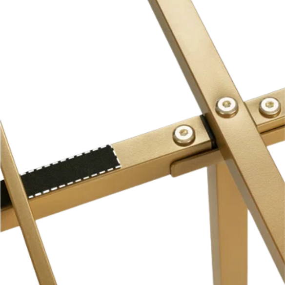 Elegant Metal Open-Frame Platform Bed with Quatrefoil Design and Classic Finial Posts – Timeless French Country Style with Under-Bed Storage