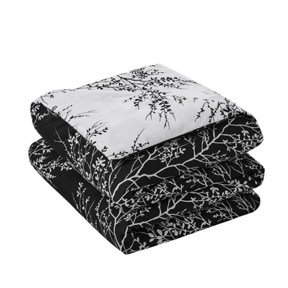 Floral Comforter Set – Stylish and Cozy Bedding with Cute Floral Pattern for a Beautiful Bedroom Makeover