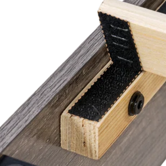 Farmhouse Classic Bed Frame with 49.2" Barn Door-Inspired Headboard, Ample Under-Bed Storage, Sturdy Metal Frame, and Silent Cotton Padding for Peaceful Sleep