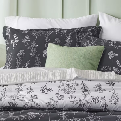 Floral Comforter Set – Stylish and Cozy Bedding with Cute Floral Pattern for a Beautiful Bedroom Makeover