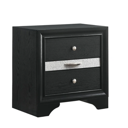 Minimalist Elegance Platform 5-Piece Queen Bedroom Set – Stylish, Cozy, and Tastefully Adorned