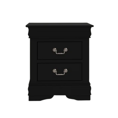 Elegant Sleigh Configurable Bedroom Set with Curved Headboard and Footboard, Clean Lines, and Exceptional Craftsmanship for a Relaxed, Casual Style