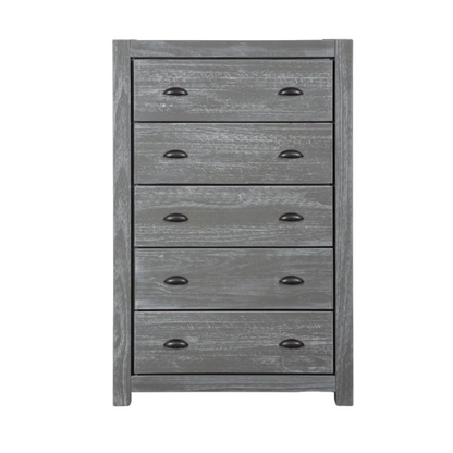 Elevate Your Bedroom with a 5-Piece King Bedroom Set – Solid Wood Construction, Ample Storage, and Timeless Sophistication at a Steal