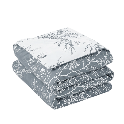 Floral Comforter Set – Stylish and Cozy Bedding with Cute Floral Pattern for a Beautiful Bedroom Makeover