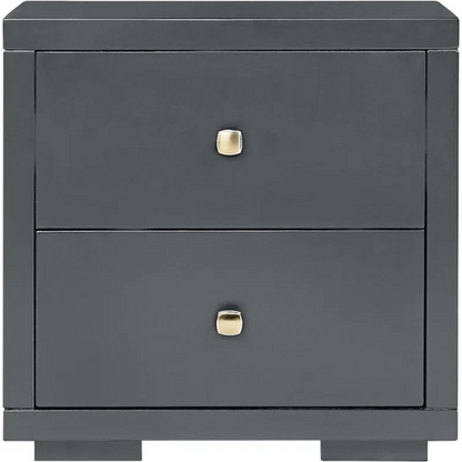 Polished Wooden Platform Full Double Size Bedroom Set – Elegant Design with Sturdy Construction and Timeless Appeal