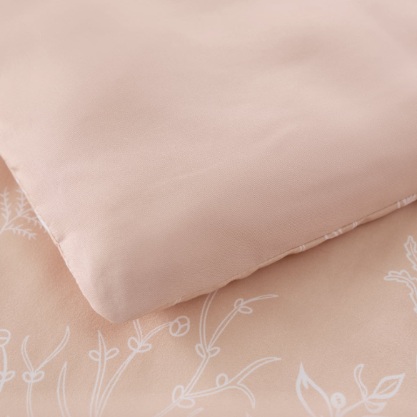 Floral Comforter Set – Stylish and Cozy Bedding with Cute Floral Pattern for a Beautiful Bedroom Makeover