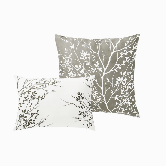 Floral Comforter Set – Stylish and Cozy Bedding with Cute Floral Pattern for a Beautiful Bedroom Makeover