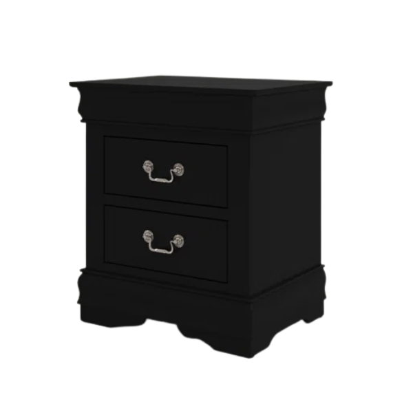 Elegant Sleigh Configurable Bedroom Set with Curved Headboard and Footboard, Clean Lines, and Exceptional Craftsmanship for a Relaxed, Casual Style