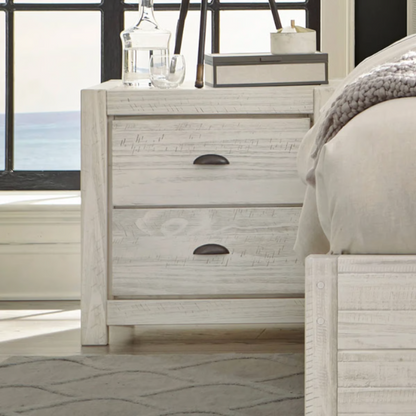 Elevate Your Bedroom with a 5-Piece King Bedroom Set – Solid Wood Construction, Ample Storage, and Timeless Sophistication at a Steal