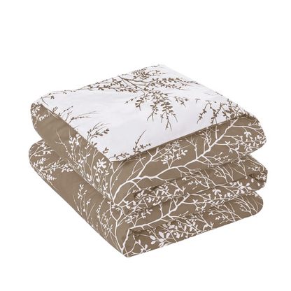 Floral Comforter Set – Stylish and Cozy Bedding with Cute Floral Pattern for a Beautiful Bedroom Makeover