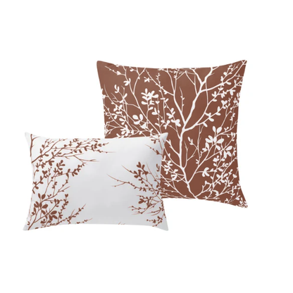 Floral Comforter Set – Stylish and Cozy Bedding with Cute Floral Pattern for a Beautiful Bedroom Makeover