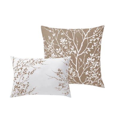 Floral Comforter Set – Stylish and Cozy Bedding with Cute Floral Pattern for a Beautiful Bedroom Makeover
