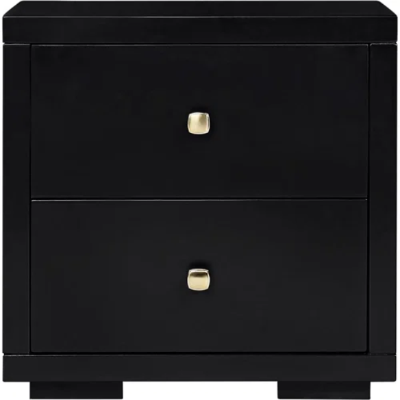 Polished Wooden Platform Full Double Size Bedroom Set – Elegant Design with Sturdy Construction and Timeless Appeal